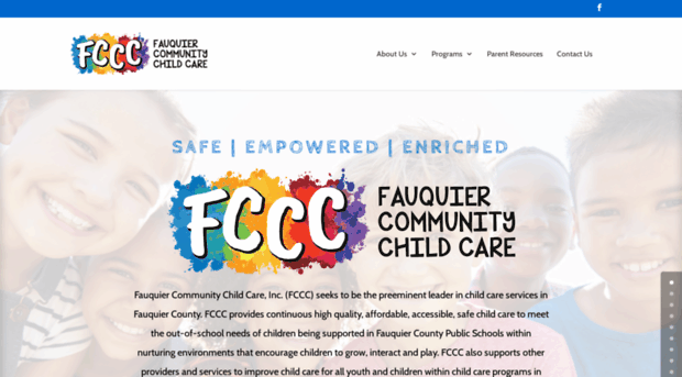 fauquiercommunitychildcare.org