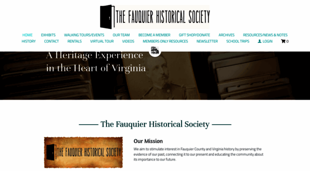 fauquierhistory.org