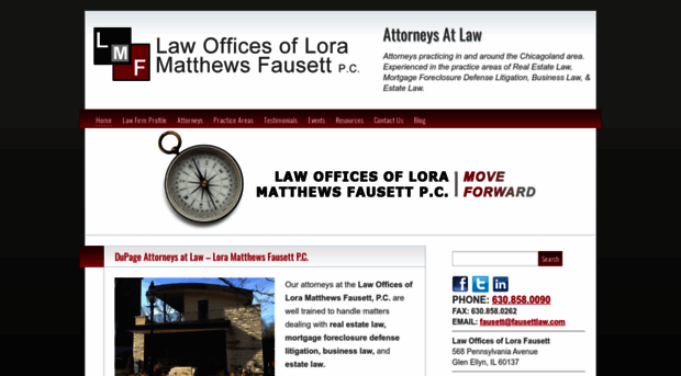 fausettlaw.com