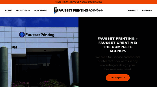 faussetprinting.com