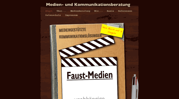 faust-medien.com