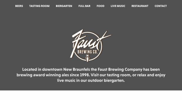 faustbrewing.com