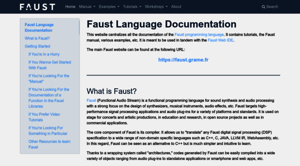 faustdoc.grame.fr