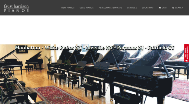 faustharrisonpianos.com