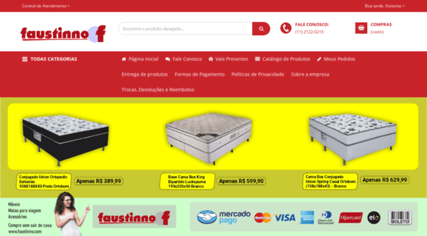 faustinno.com