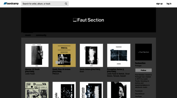 fautsection.bandcamp.com