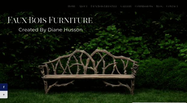 fauxboisfurniture.com