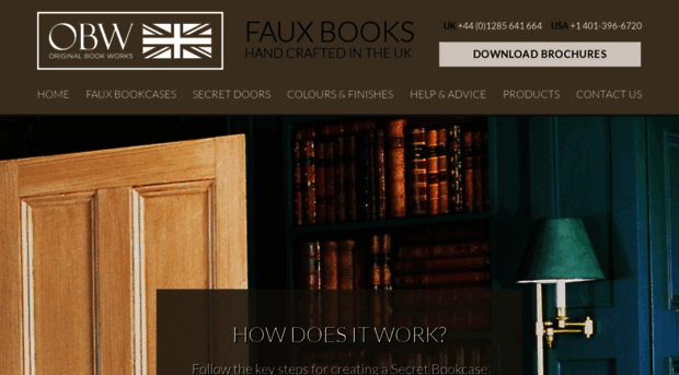 fauxbooks.co.uk