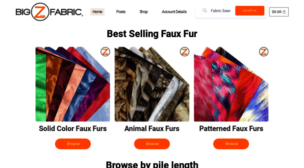 fauxfakefurfabric.com