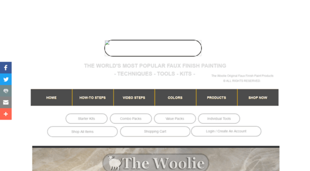 fauxpainttools.com
