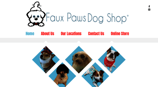 fauxpaws1.com