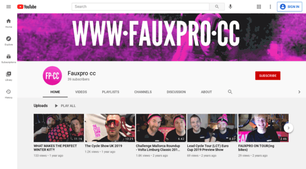 fauxpro.cc