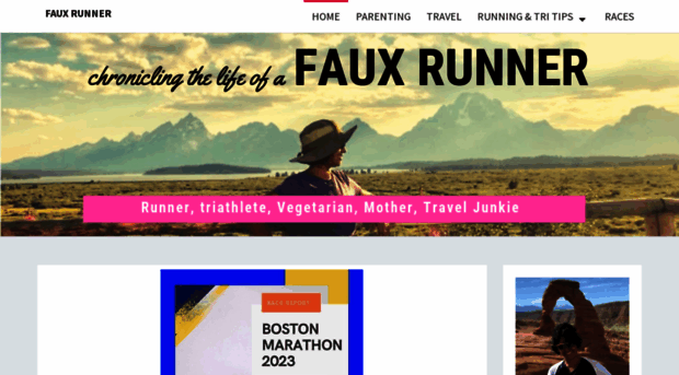 fauxrunner.com