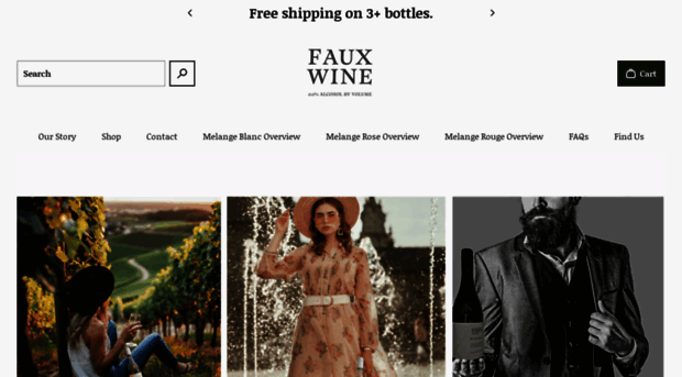 fauxwine.com