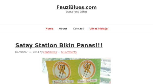 fauziblues.com