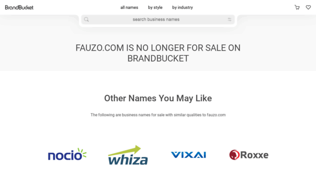 fauzo.com