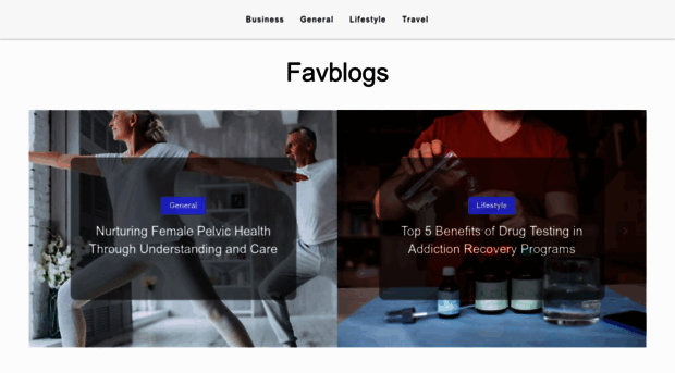 favblogs.com