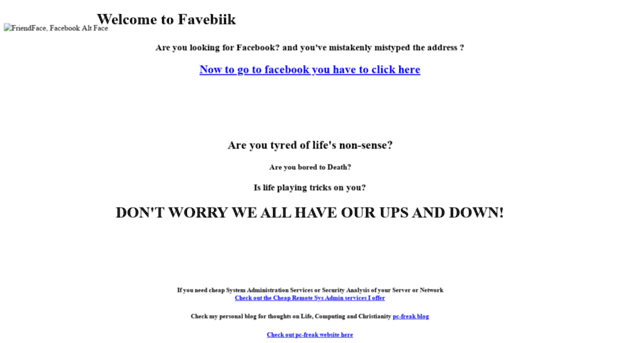 favebiik.com