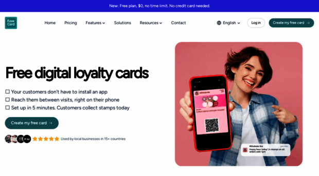 favecard.co