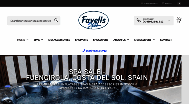 favellsspas.com