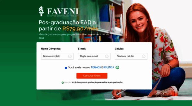 faveni.estudeaqui.com.br