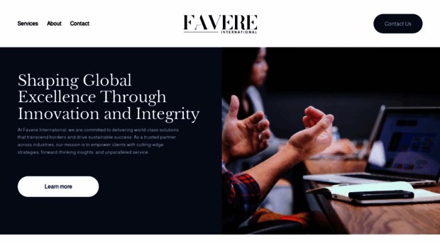favere.co.uk