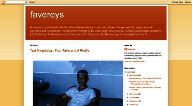 favereys.blogspot.com
