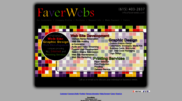 faverwebs.com