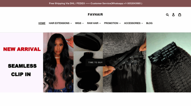 favhair.com