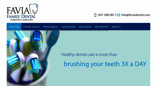 faviadental.com