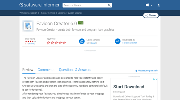 favicon-creator.software.informer.com