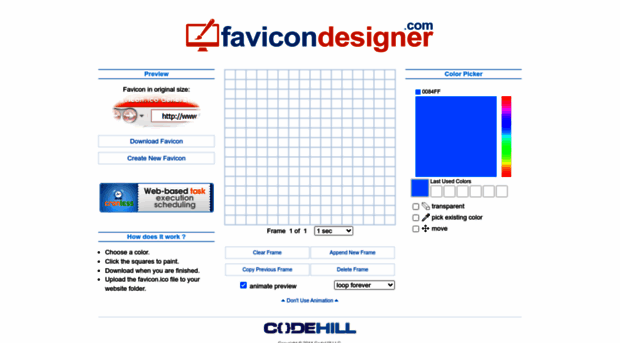 favicondesigner.com