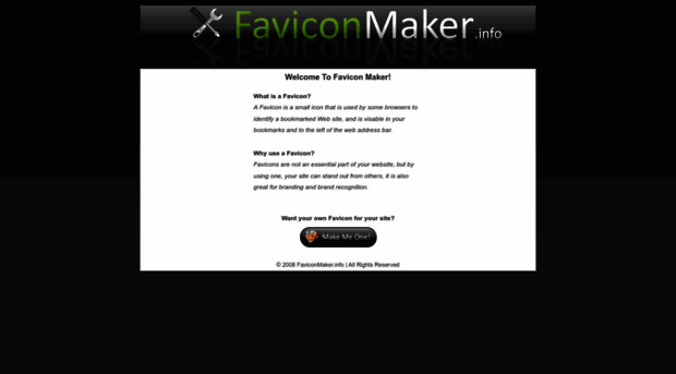 faviconmaker.info