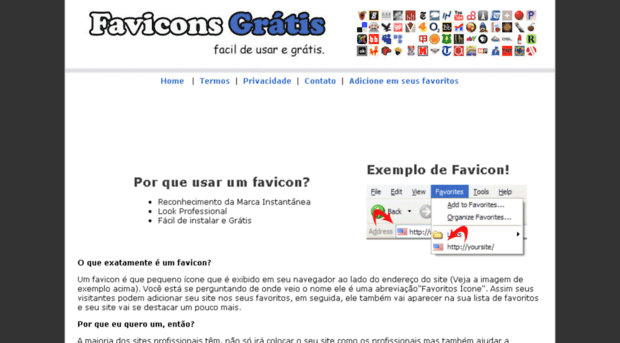 favicons.com.br