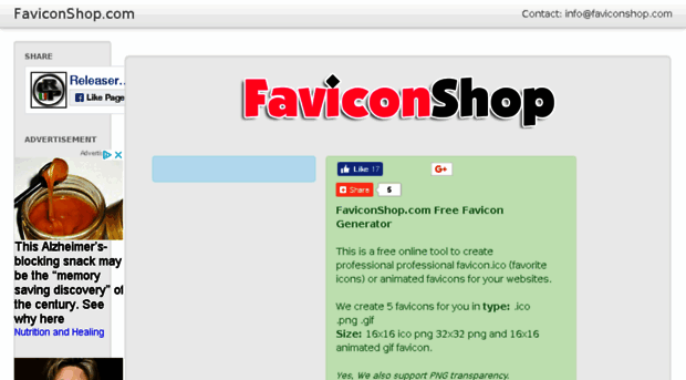 faviconshop.com