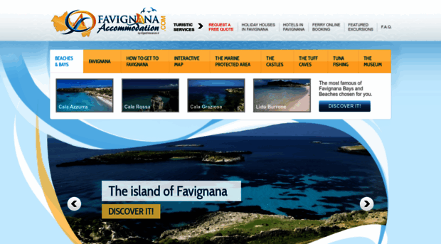 favignana-accommodation.com