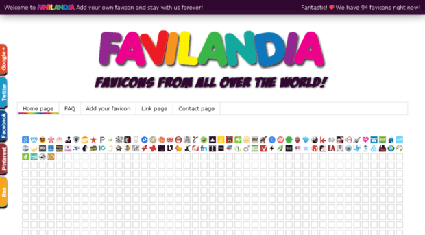 favilandia.com