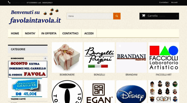 favolaintavola.it