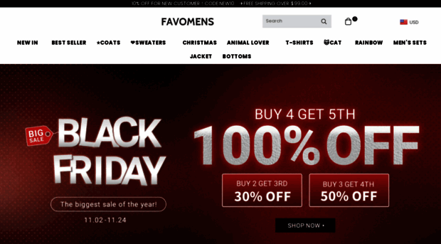 favomens.com