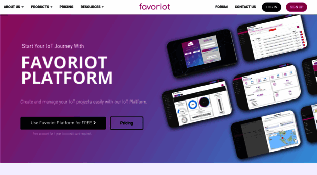 favoriot.com