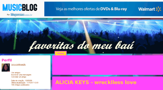 favoritasdomeubau.musicblog.com.br