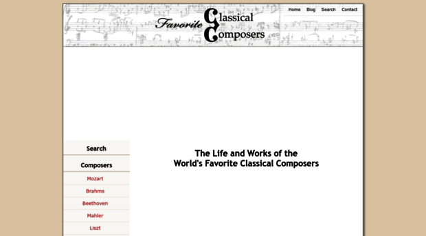 favorite-classical-composers.com