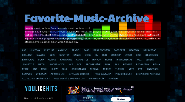 favorite-music-archive.blogspot.com.tr