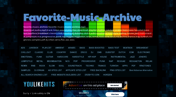 favorite-music-archive.blogspot.fr