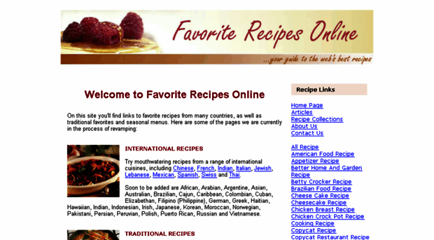 favorite-recipes-online.com