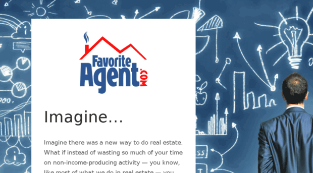 favoriteagent.com