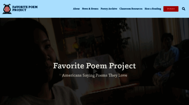 favoritepoem.org