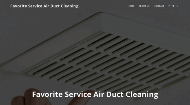 favoriteserviceairductcleaning.site123.me