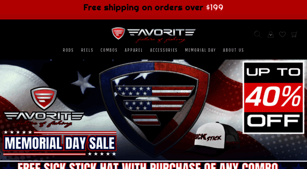 favoriteusa.com