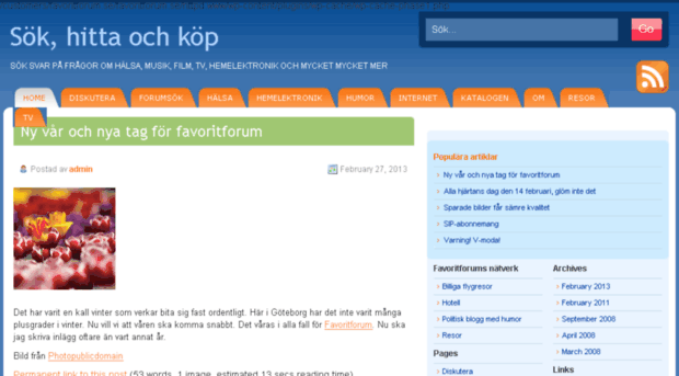 favoritforum.se